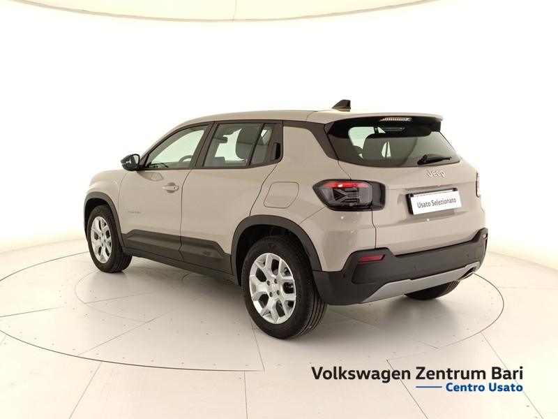 Jeep Avenger 1.2 turbo altitude fwd 100cv - 8