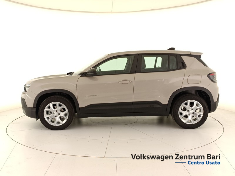 Jeep Avenger 1.2 turbo altitude fwd 100cv - 9