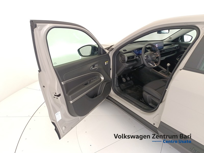 Jeep Avenger 1.2 turbo altitude fwd 100cv - 12