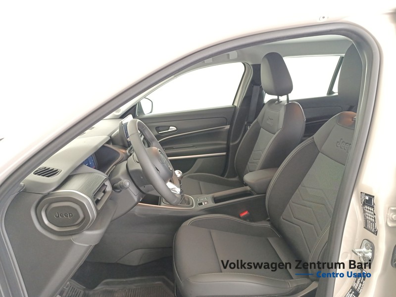 Jeep Avenger 1.2 turbo altitude fwd 100cv - 13
