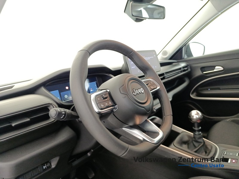 Jeep Avenger 1.2 turbo altitude fwd 100cv - 14