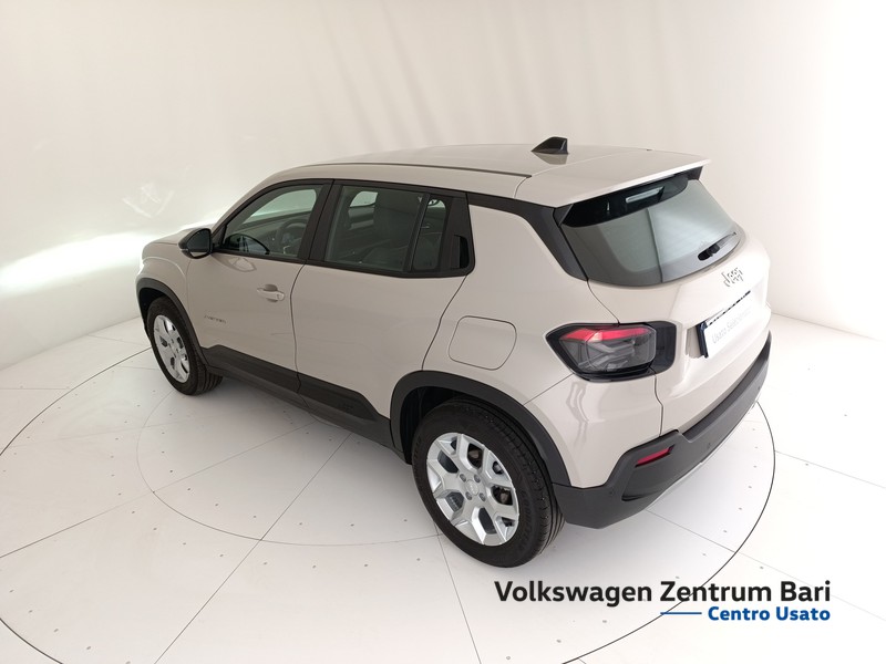 Jeep Avenger 1.2 turbo altitude fwd 100cv - 15