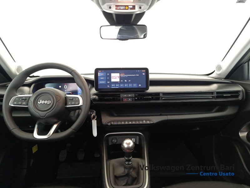 Jeep Avenger 1.2 turbo altitude fwd 100cv - 17