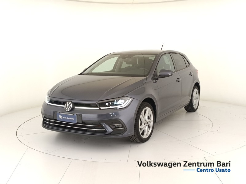 Volkswagen Polo 1.0 tsi style 95cv - 1
