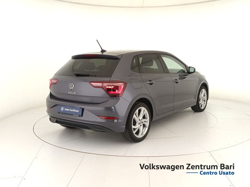 Volkswagen Polo 1.0 tsi style 95cv - 6