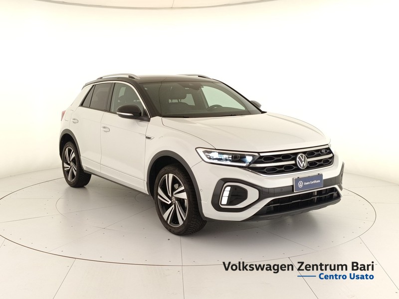 Volkswagen T-Roc 1.5 tsi r-line - 4