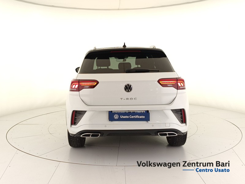 Volkswagen T-Roc 1.5 tsi r-line - 7