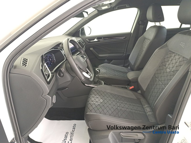 Volkswagen T-Roc 1.5 tsi r-line - 14