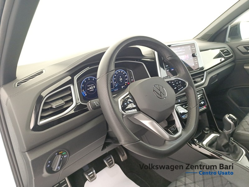 Volkswagen T-Roc 1.5 tsi r-line - 15