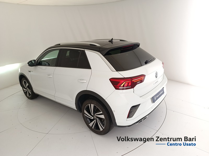 Volkswagen T-Roc 1.5 tsi r-line - 17