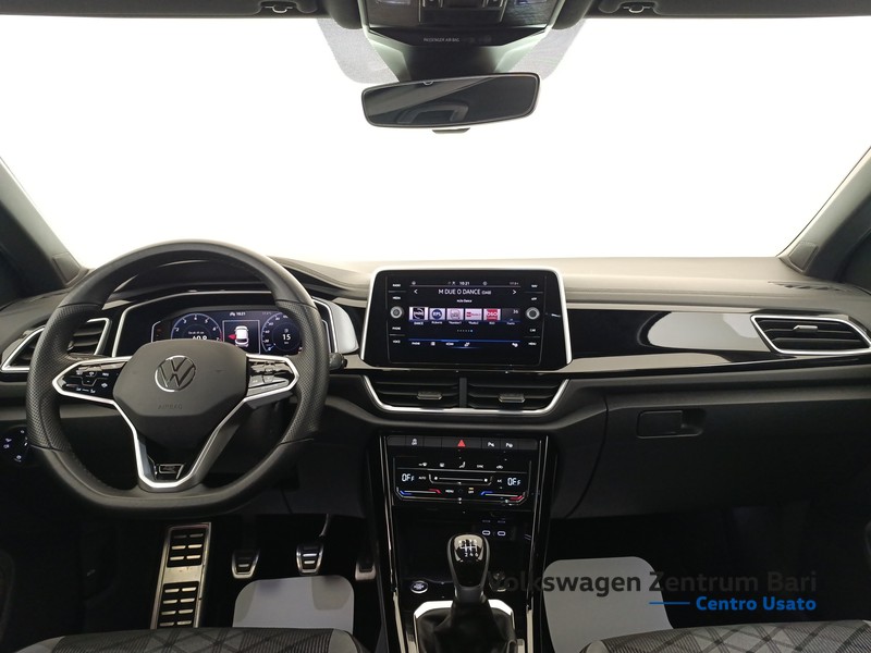 Volkswagen T-Roc 1.5 tsi r-line - 19