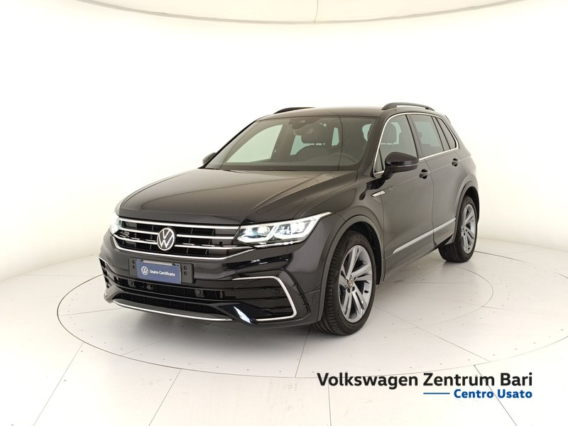 Volkswagen Tiguan 2.0 tdi r-line 150cv dsg - 1