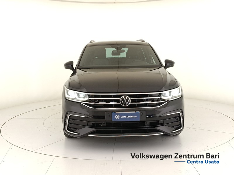 Volkswagen Tiguan 2.0 tdi r-line 150cv dsg - 3