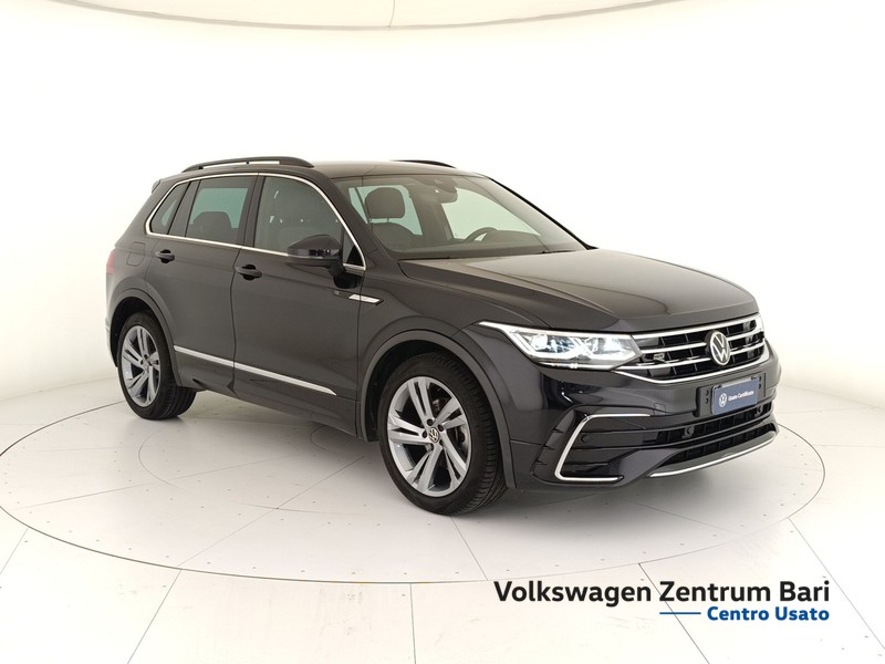 Volkswagen Tiguan 2.0 tdi r-line 150cv dsg - 4