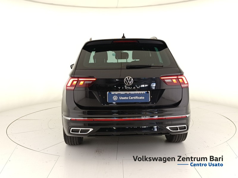 Volkswagen Tiguan 2.0 tdi r-line 150cv dsg - 7