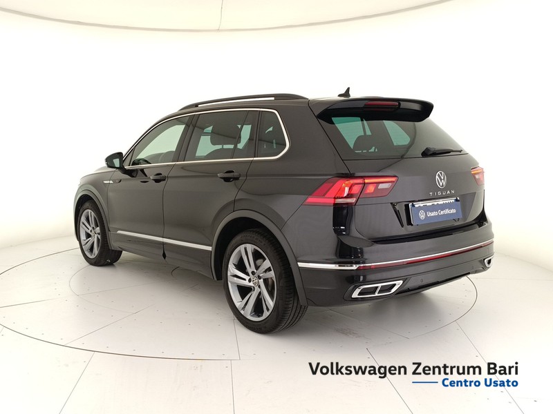Volkswagen Tiguan 2.0 tdi r-line 150cv dsg - 8