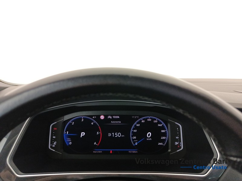 Volkswagen Tiguan 2.0 tdi r-line 150cv dsg - 9