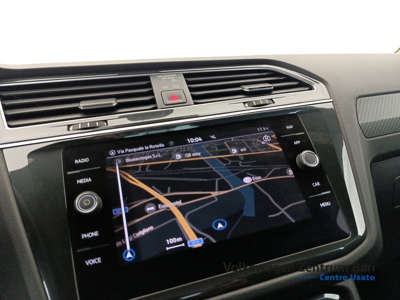 Volkswagen Tiguan 2.0 tdi r-line 150cv dsg - 10