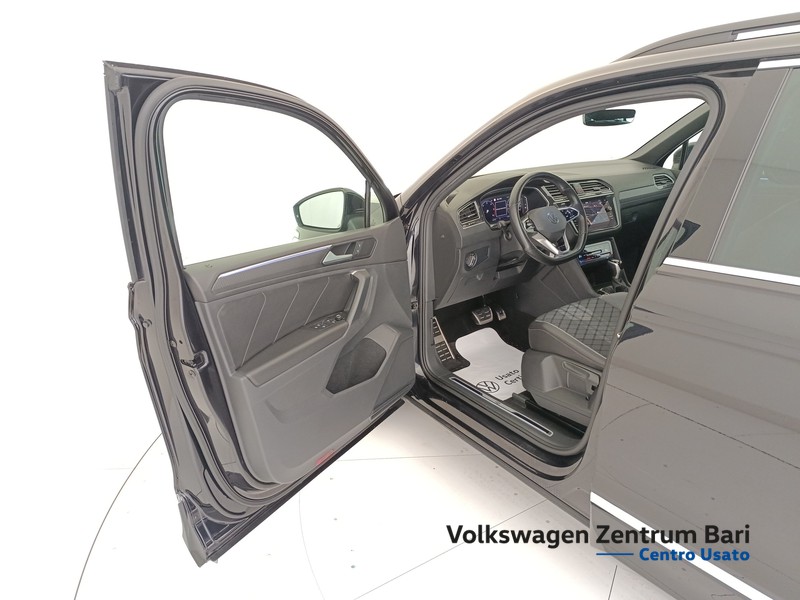 Volkswagen Tiguan 2.0 tdi r-line 150cv dsg - 11