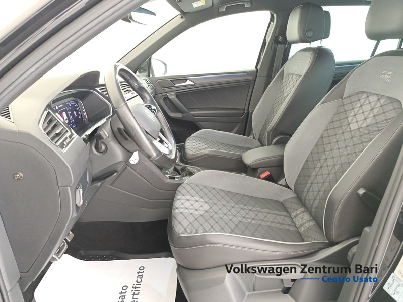Volkswagen Tiguan 2.0 tdi r-line 150cv dsg - 12
