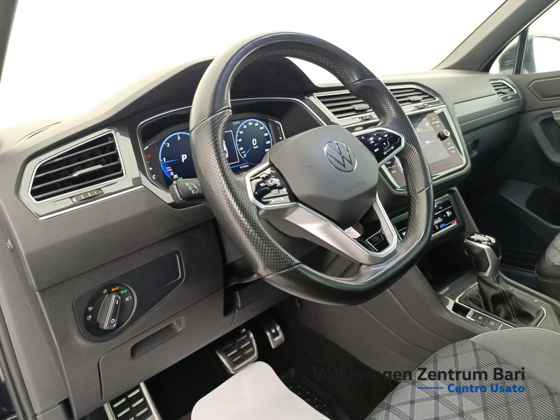 Volkswagen Tiguan 2.0 tdi r-line 150cv dsg - 13