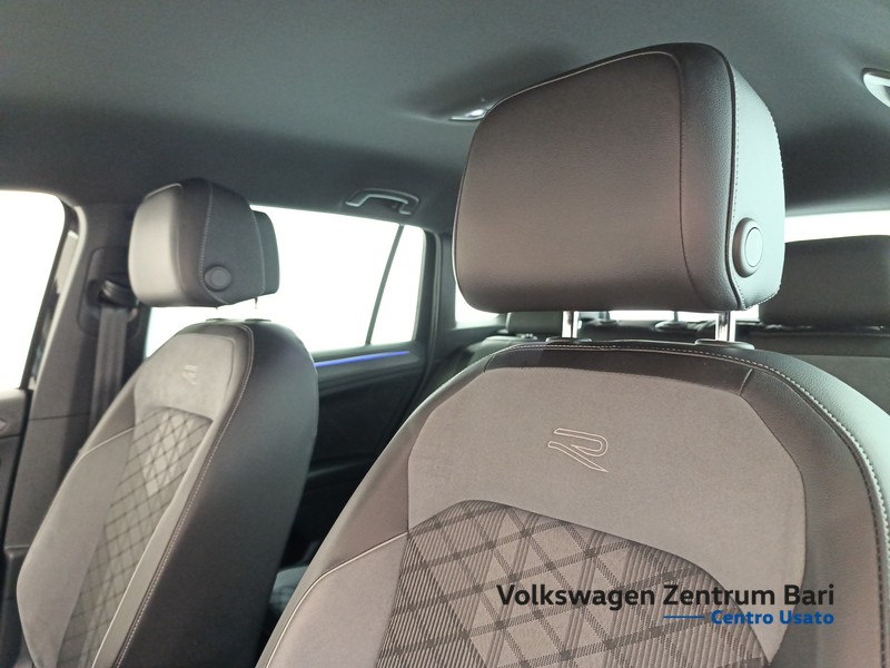 Volkswagen Tiguan 2.0 tdi r-line 150cv dsg - 14