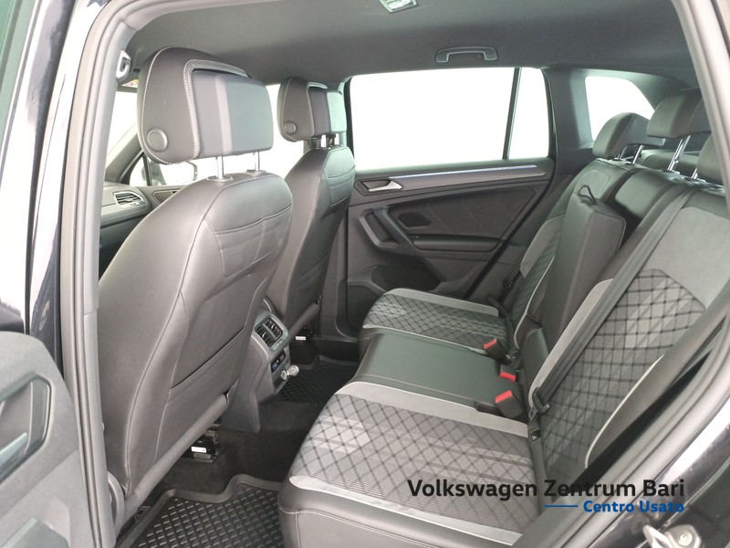 Volkswagen Tiguan 2.0 tdi r-line 150cv dsg - 17