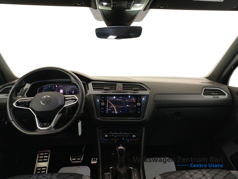 Volkswagen Tiguan 2.0 tdi r-line 150cv dsg - 18
