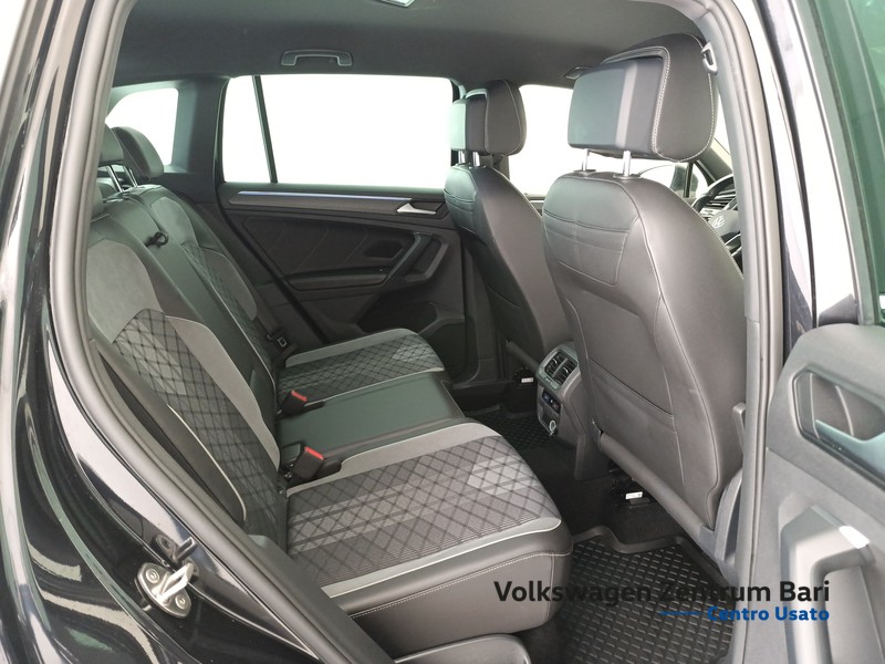 Volkswagen Tiguan 2.0 tdi r-line 150cv dsg - 20