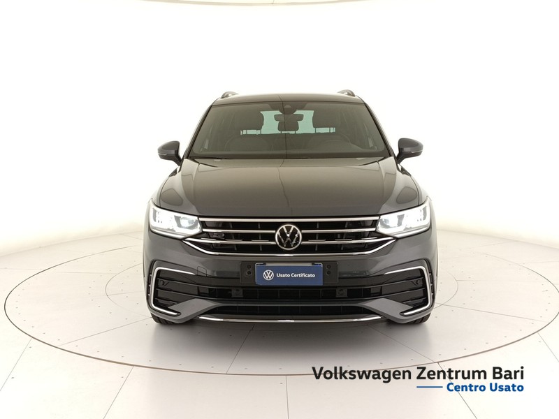 Volkswagen Tiguan 2.0 tdi r-line 4motion 150cv dsg - 3