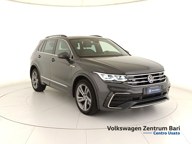 Volkswagen Tiguan 2.0 tdi r-line 4motion 150cv dsg - 4