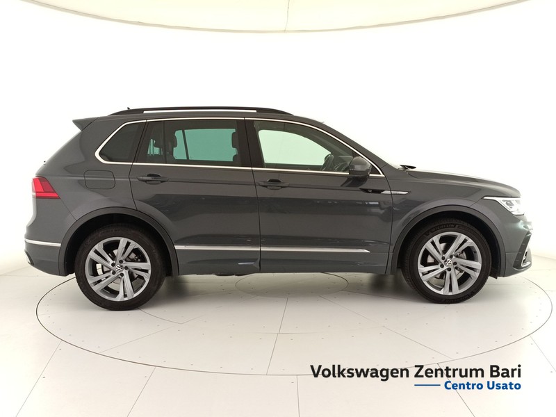 Volkswagen Tiguan 2.0 tdi r-line 4motion 150cv dsg - 5