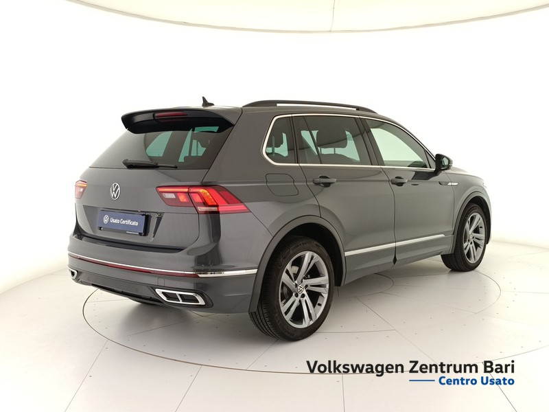 Volkswagen Tiguan 2.0 tdi r-line 4motion 150cv dsg - 6