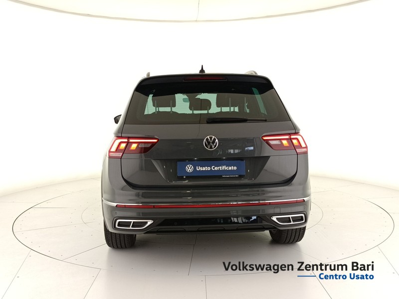 Volkswagen Tiguan 2.0 tdi r-line 4motion 150cv dsg - 7