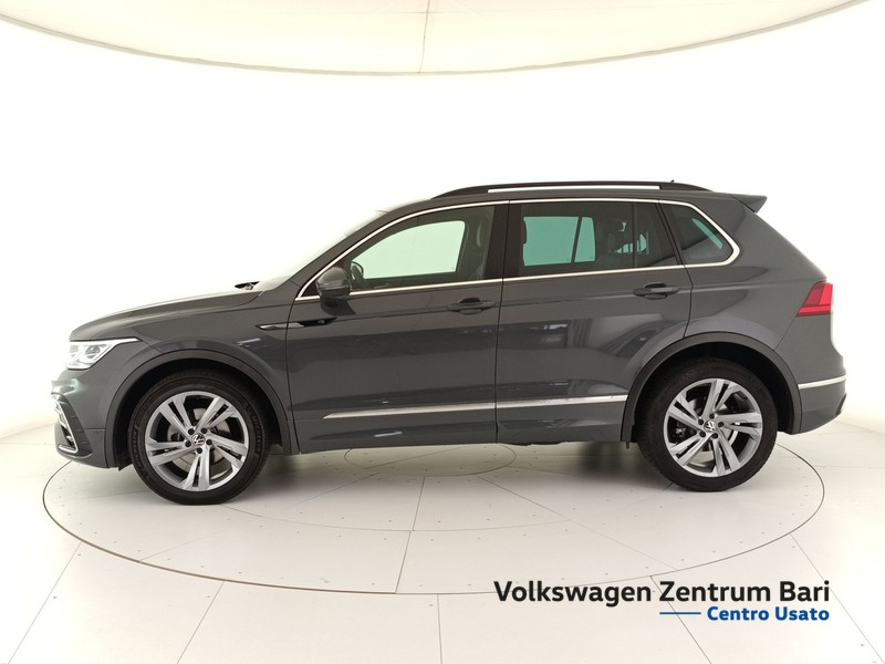 Volkswagen Tiguan 2.0 tdi r-line 4motion 150cv dsg - 9