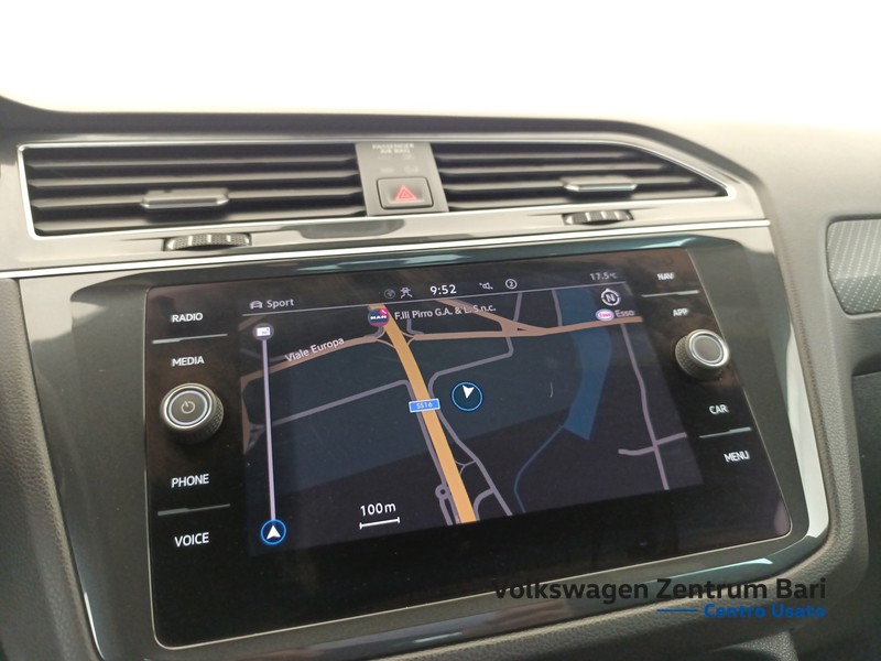 Volkswagen Tiguan 2.0 tdi r-line 4motion 150cv dsg - 11