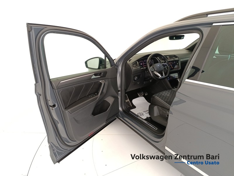 Volkswagen Tiguan 2.0 tdi r-line 4motion 150cv dsg - 12
