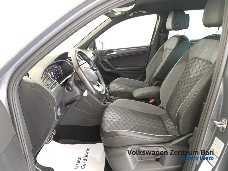 Volkswagen Tiguan 2.0 tdi r-line 4motion 150cv dsg - 13