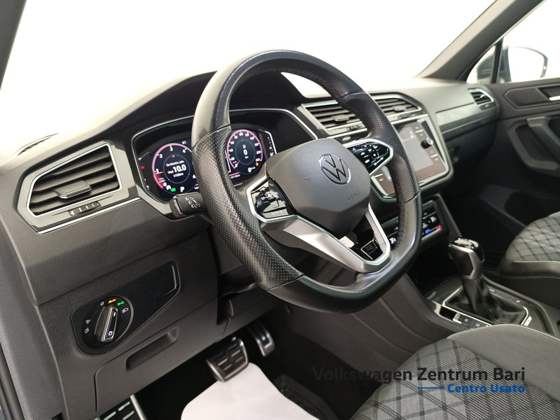 Volkswagen Tiguan 2.0 tdi r-line 4motion 150cv dsg - 14