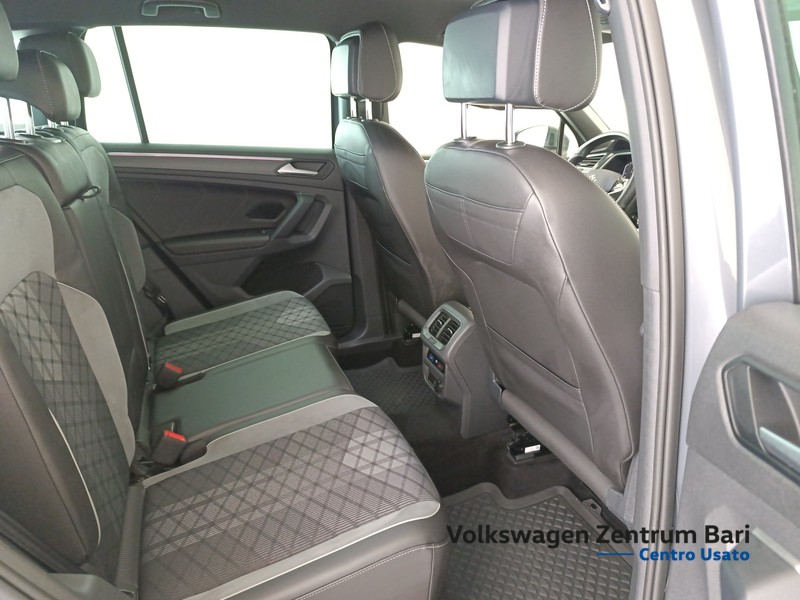 Volkswagen Tiguan 2.0 tdi r-line 4motion 150cv dsg - 21