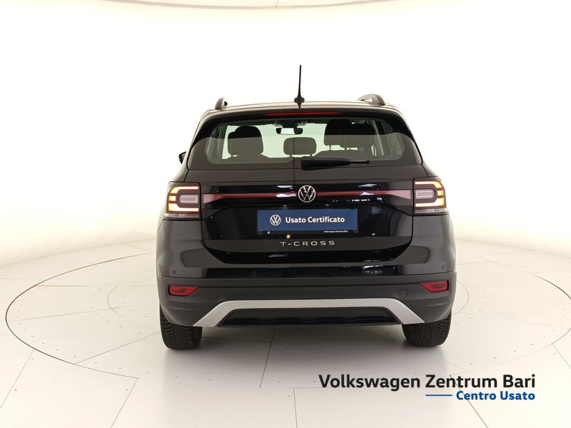 Volkswagen T-Cross 1.0 tsi style 95cv - 7