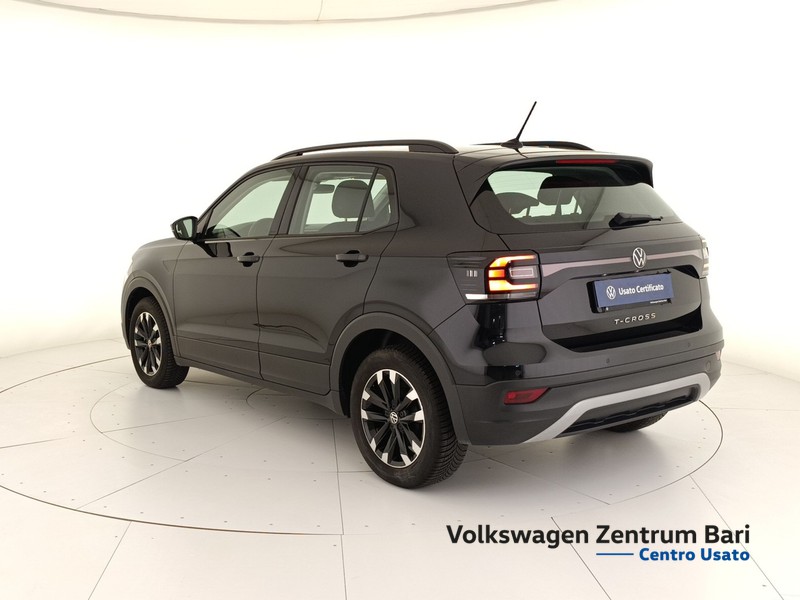 Volkswagen T-Cross 1.0 tsi style 95cv - 8