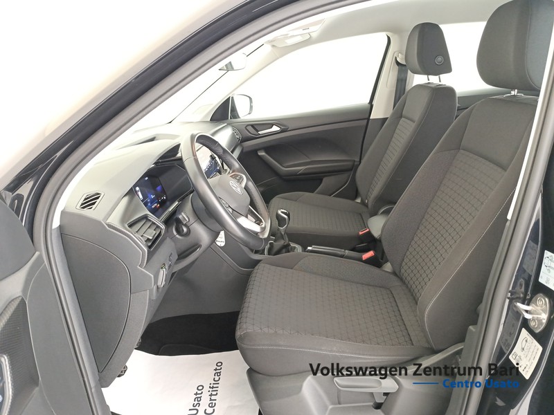 Volkswagen T-Cross 1.0 tsi style 95cv - 13