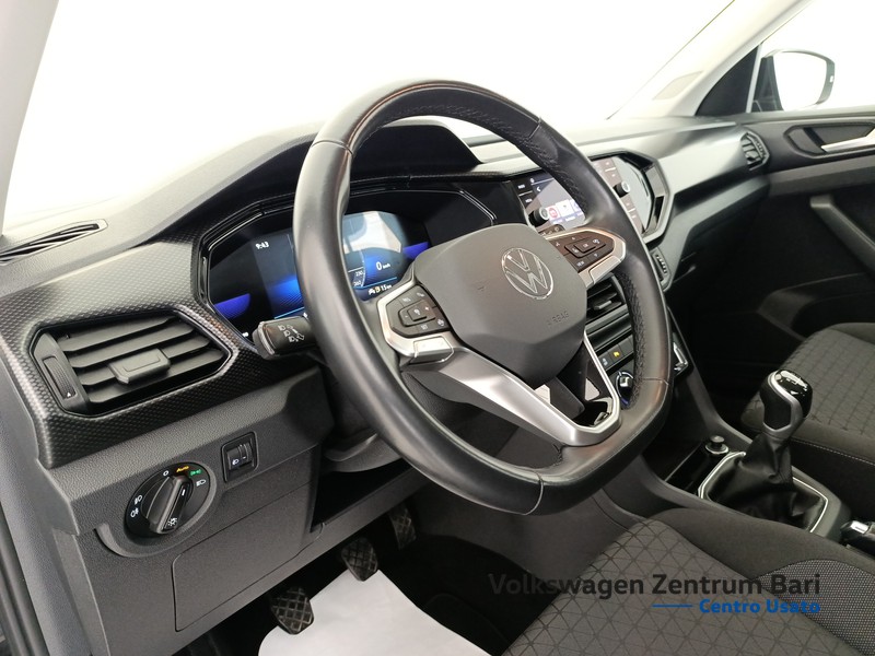 Volkswagen T-Cross 1.0 tsi style 95cv - 14