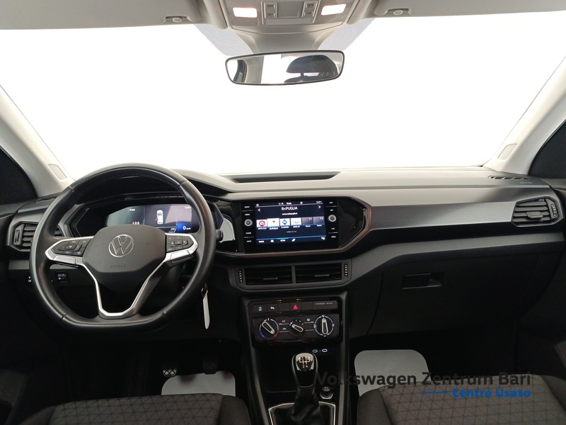 Volkswagen T-Cross 1.0 tsi style 95cv - 16