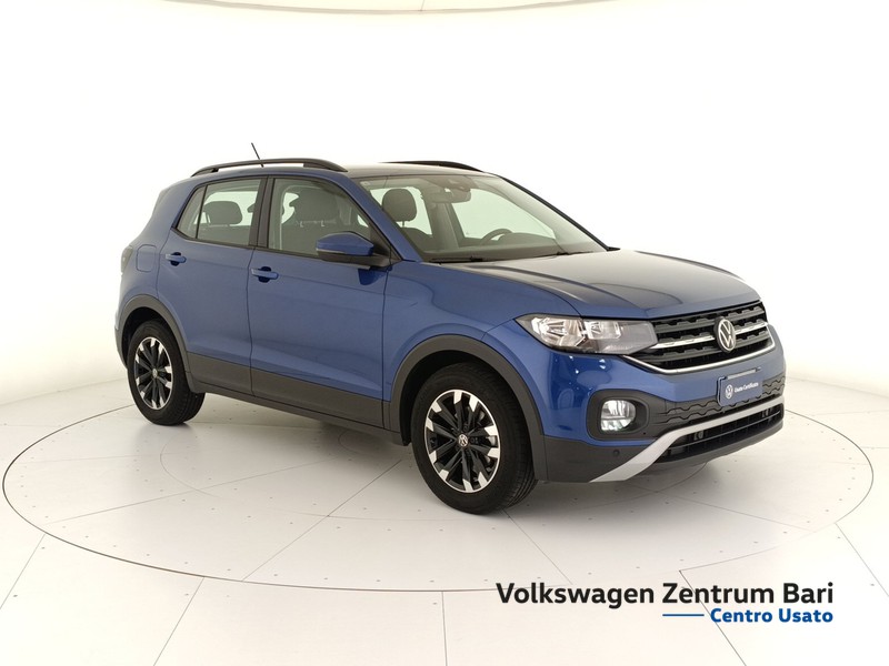 Volkswagen T-Cross 1.0 tsi style 95cv - 4