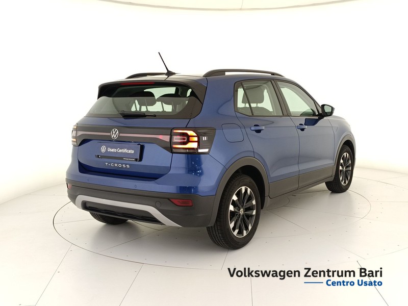 Volkswagen T-Cross 1.0 tsi style 95cv - 6