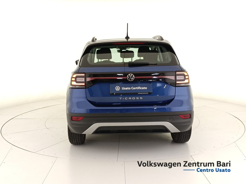Volkswagen T-Cross 1.0 tsi style 95cv - 7