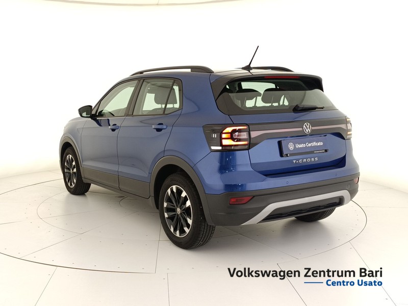 Volkswagen T-Cross 1.0 tsi style 95cv - 8