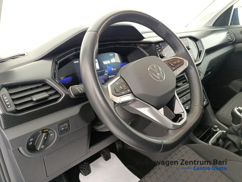 Volkswagen T-Cross 1.0 tsi style 95cv - 15